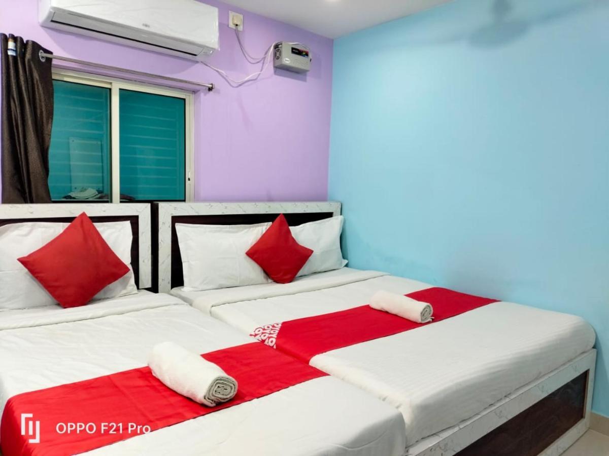 A1 Rooms Sea Gold Puri Ngoại thất bức ảnh