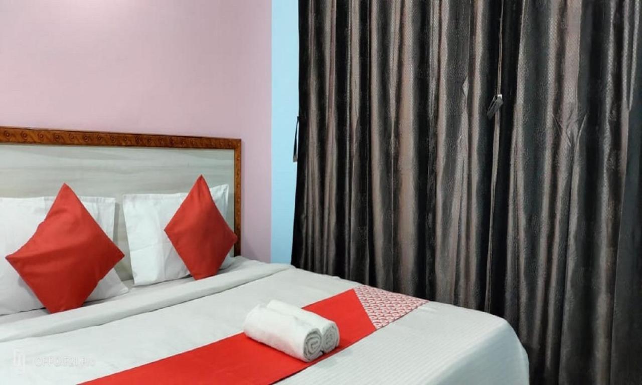 A1 Rooms Sea Gold Puri Ngoại thất bức ảnh